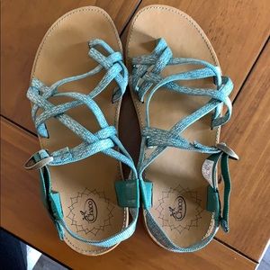 Chaco Diana size 7M